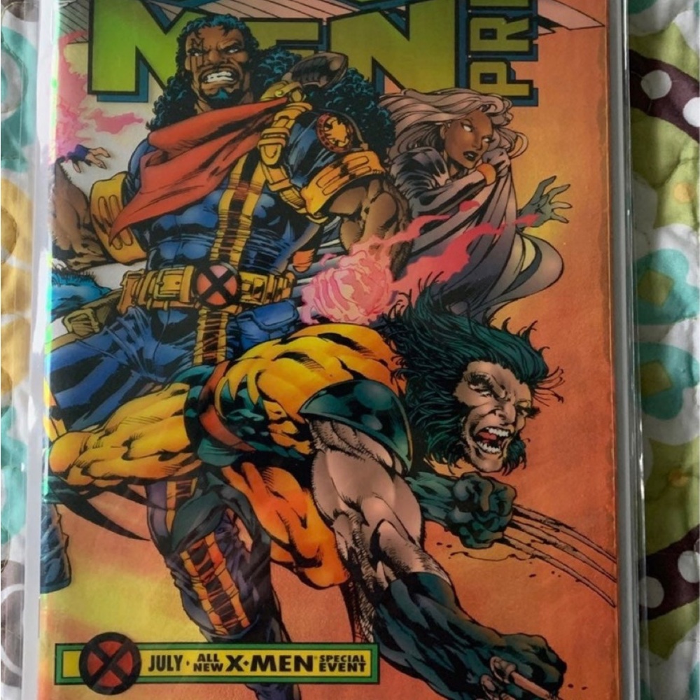 X-Men Comic Books - Picture 5 of 5
